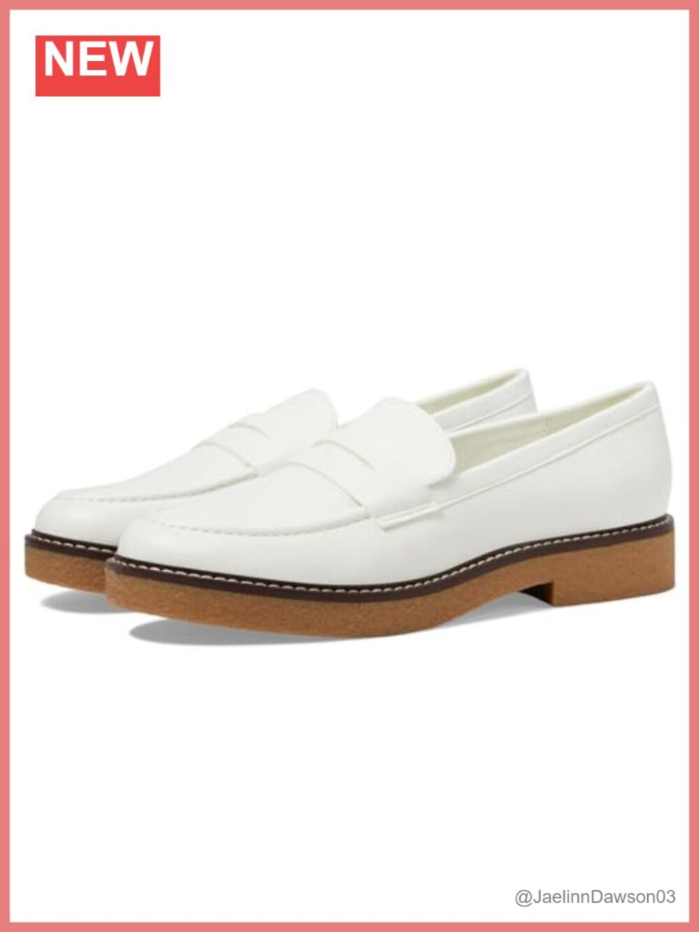 Faux Leather Almond Toe Loafer Slip-On Casual Everyday